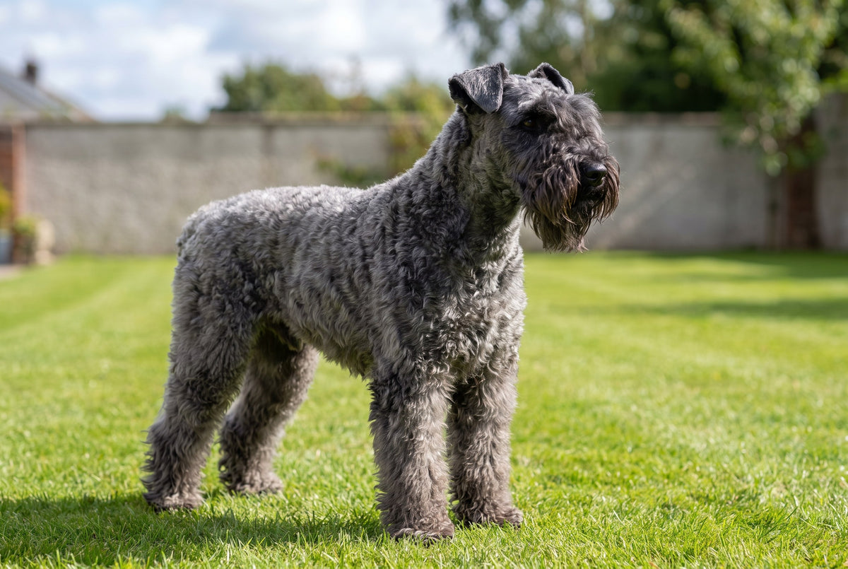 Blue Line Hund: Was hinter der Modefarbe steckt