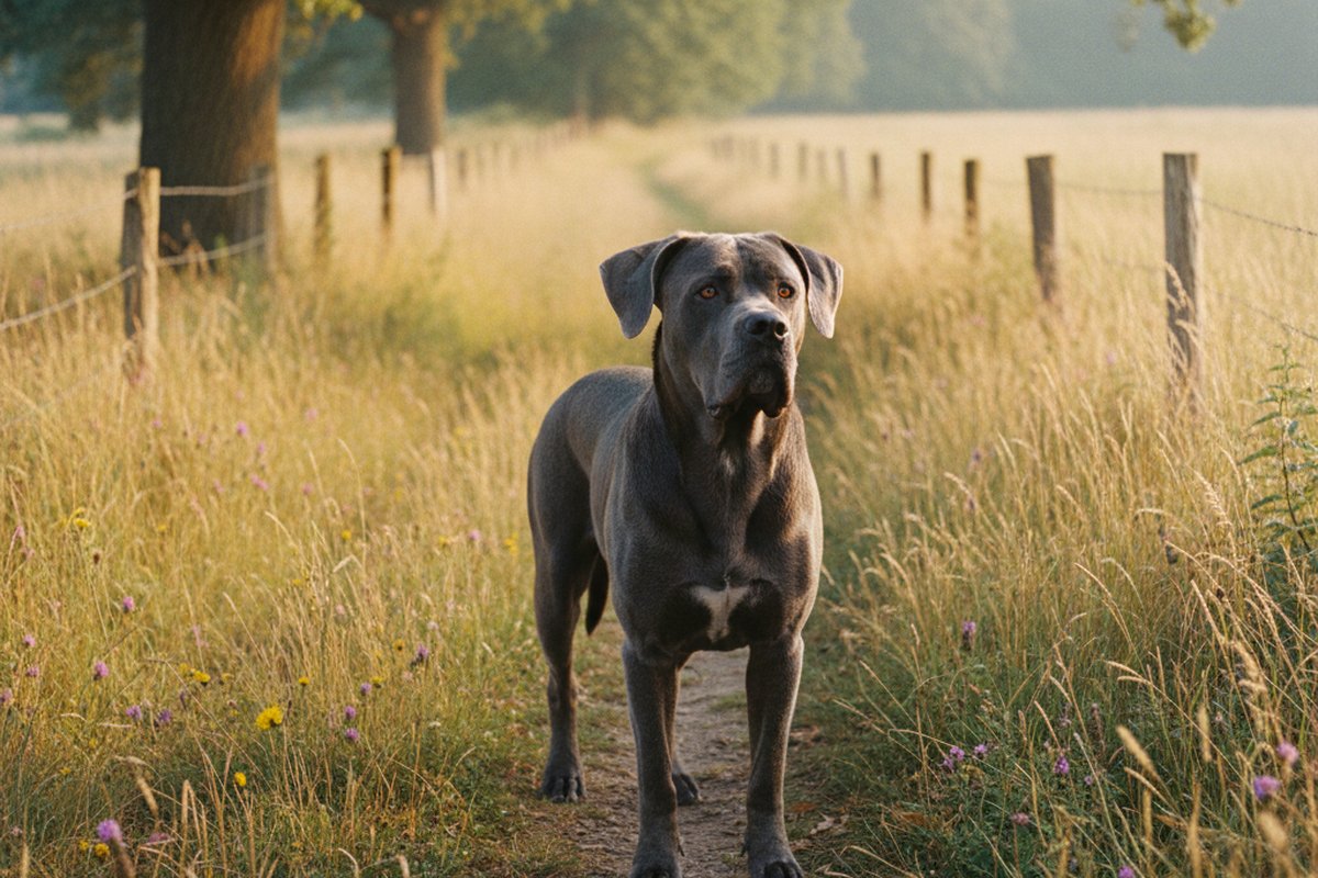 Boerboel Blue: Was die FCI-Listen dazu hergeben