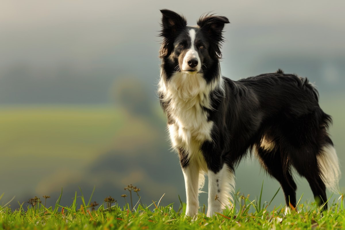 Border Collie: Wesen, Auslastung und Haltung