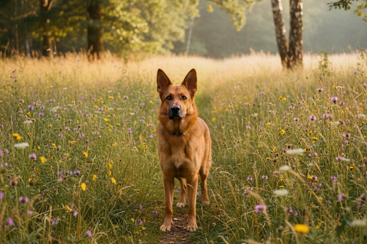 Borreliose beim Hund: Symptome, Test und Behandlung