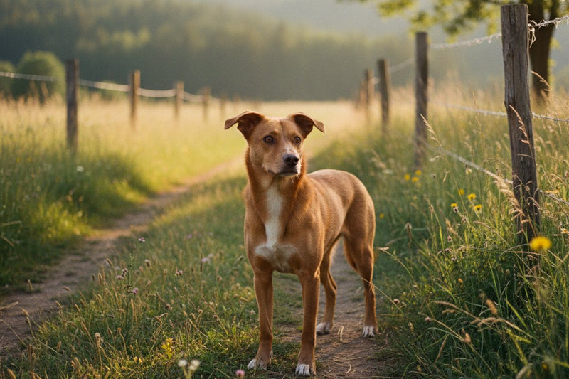 Boxer-Labrador-Mix: Was die Standards hergeben