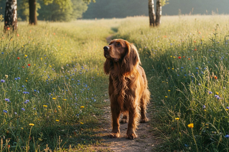 Boykin Spaniel: Was die FCI-Listen dazu sagen