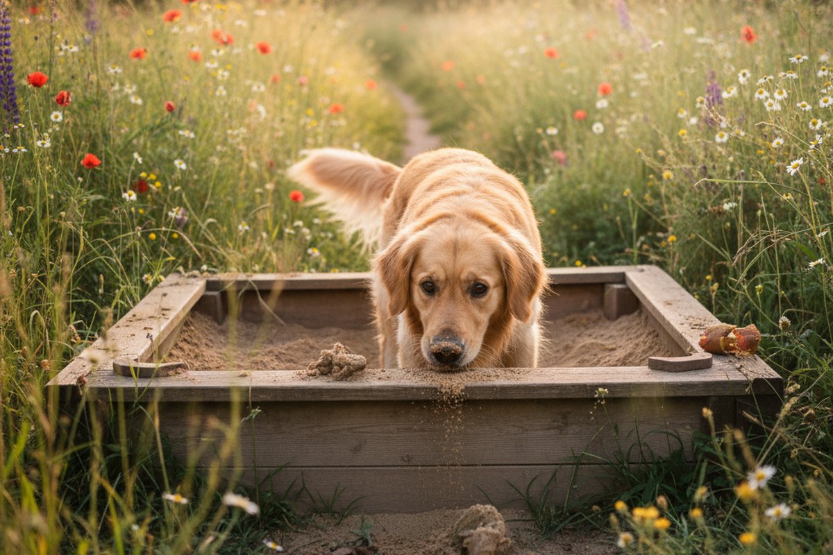 Warum Hunde buddeln: Instinkt, Langeweile oder mehr