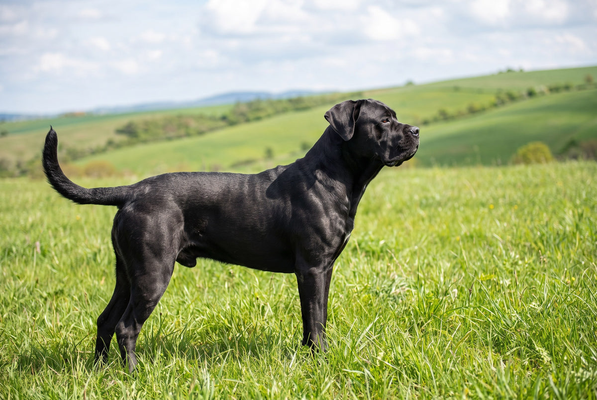Cane Corso Italiano: Der Wächter im Rasseprofil