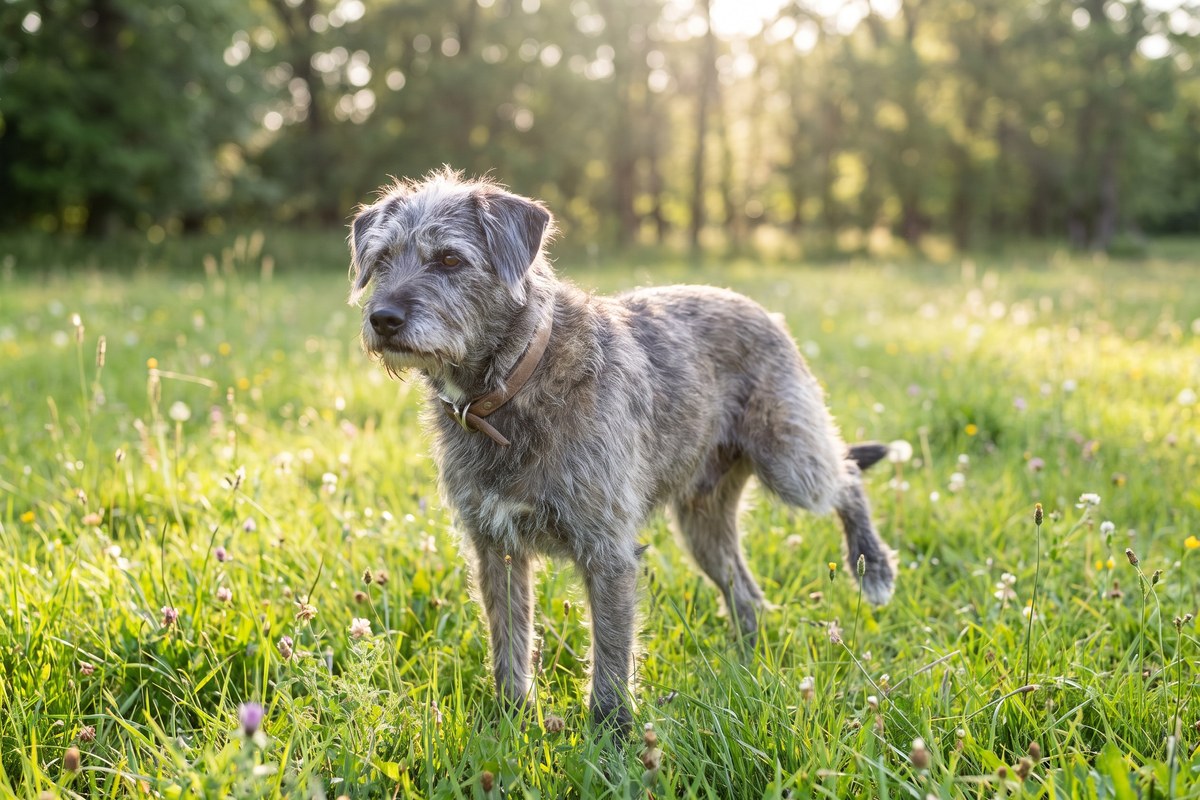 Canidryl beim Hund: Nach 7 Tagen wird gesenkt