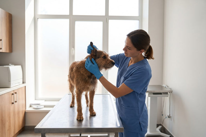 Chloramphenicol beim Hund: Das Risiko trägt der Mensch