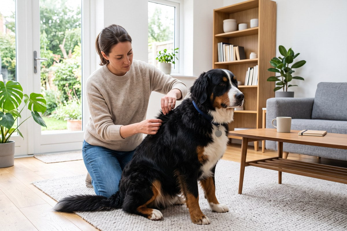 Clindamycin beim Hund: Einmal täglich schlägt zweimal
