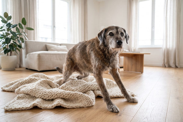 Cosequin für Hunde: Zwei Phasen, klare Zahlen