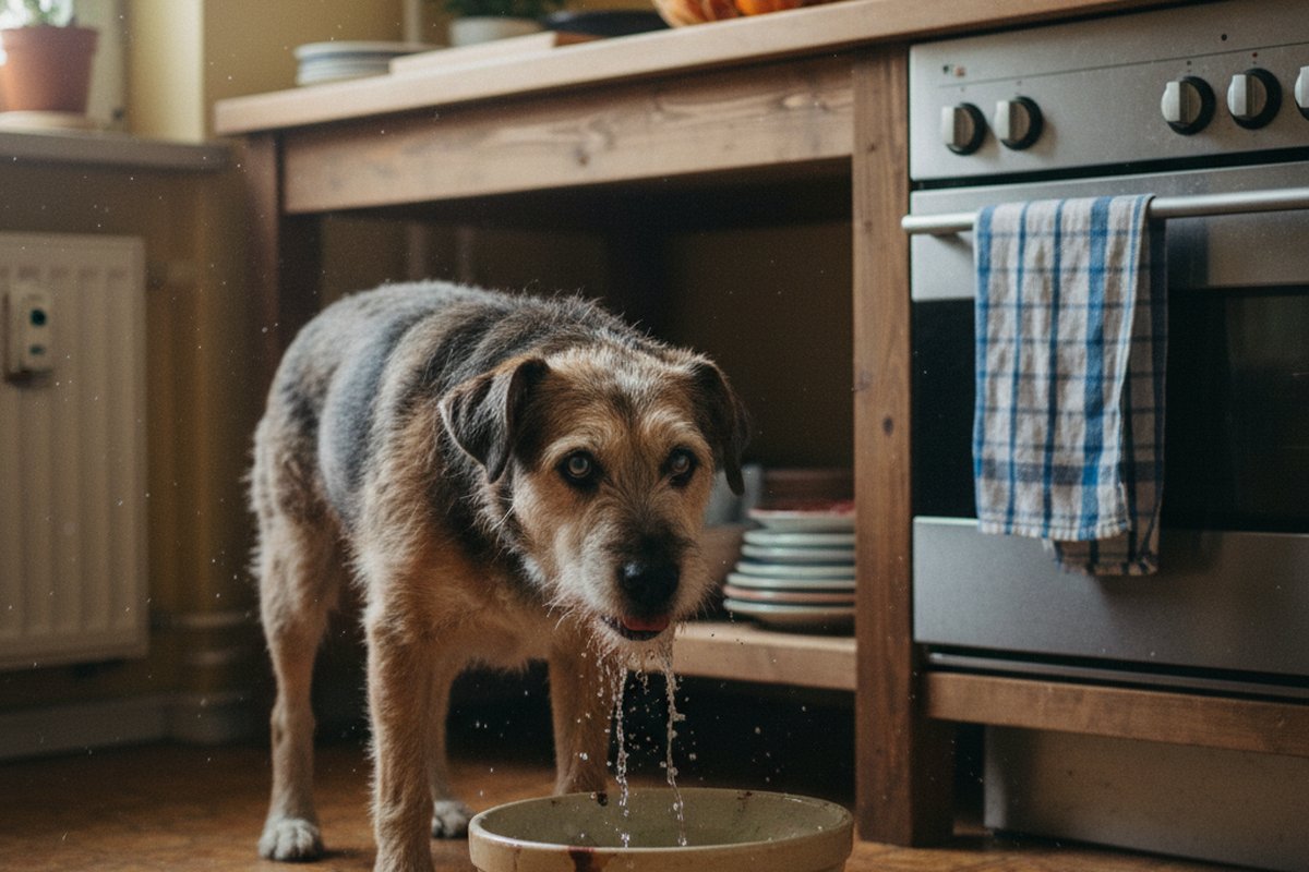 Cushing-Syndrom beim Hund: Symptome, Diagnose, Therapie
