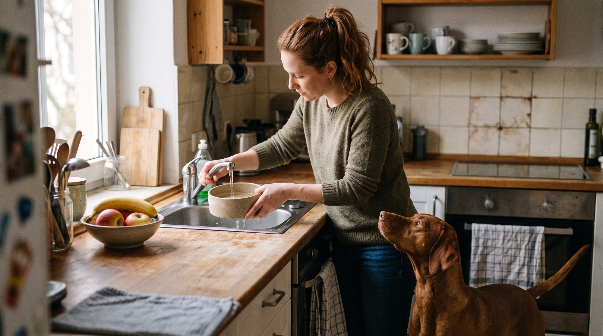 Diabetes beim Hund: die vier Leitsymptome, die Diagnose und der Alltag mit Insulin