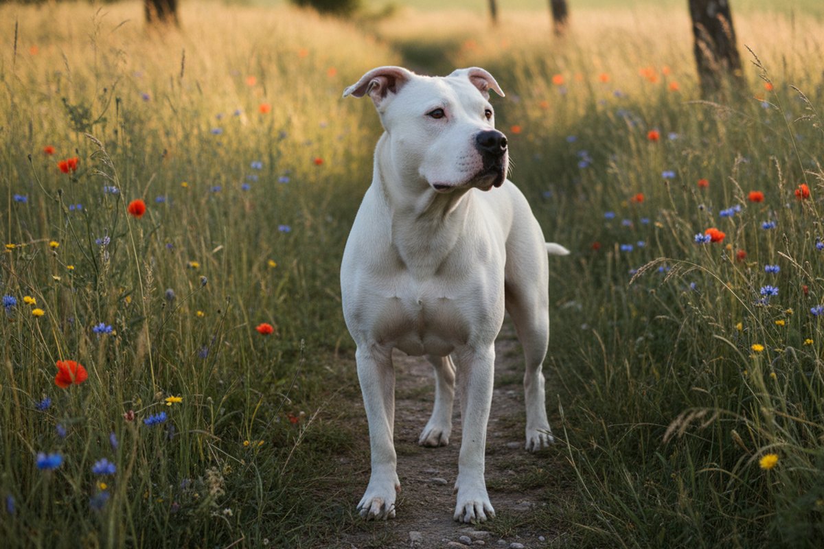 Argentinische Dogge: Standard und Rechtslage