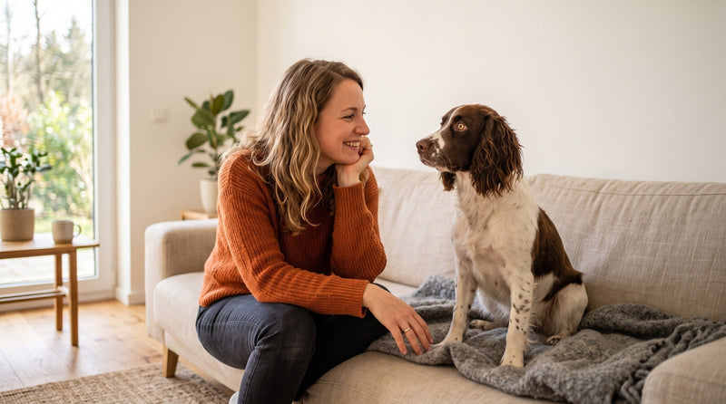 Erbrechen beim Hund: Farben deuten und richtig handeln