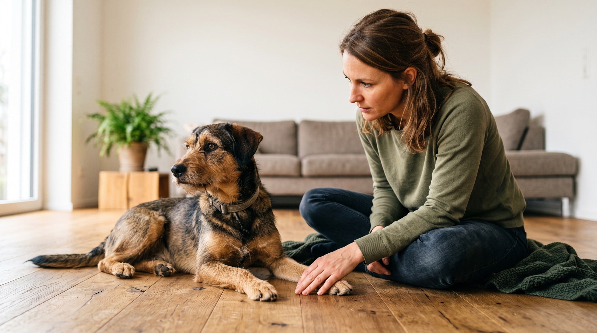 Giardien beim Hund: Symptome, Test und Behandlung