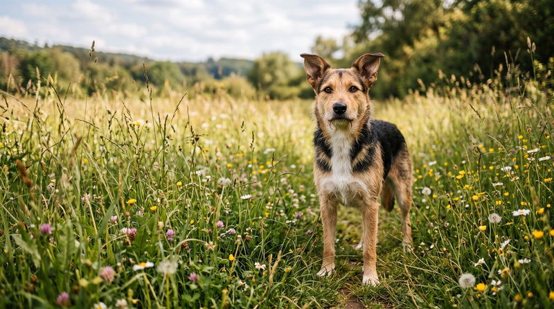 Zeckenschutz beim Hund: abwehren statt abtöten