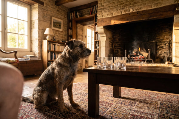 Eierlikör und Hund: Wodka als Gegengift