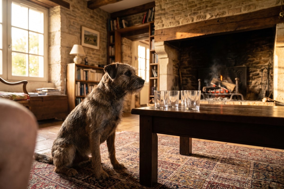 Eierlikör und Hund: Wodka als Gegengift