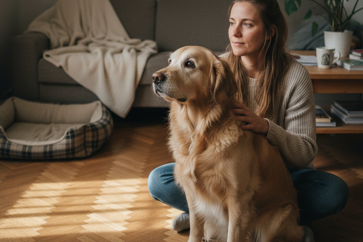 Hund einschläfern: Entscheidung, Ablauf und Abschied