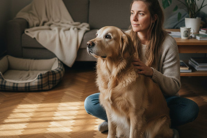 Hund einschläfern: Entscheidung, Ablauf und Abschied