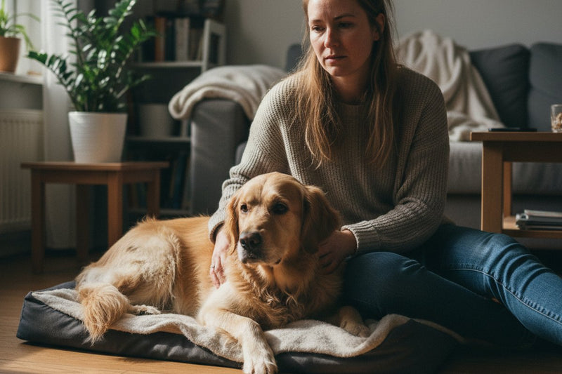 Emeprid für Hunde: das Anti-Erbrechen-Mittel im Detail