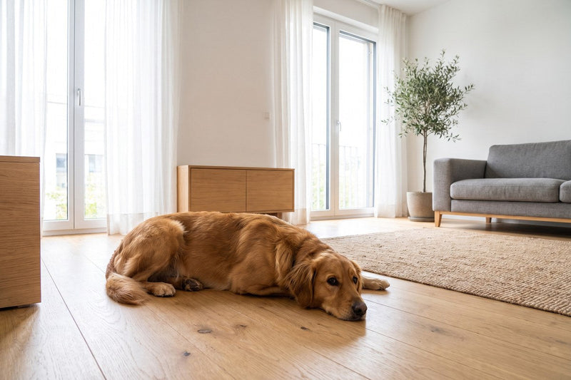 Famotidin beim Hund: Das Problem nach dem Absetzen