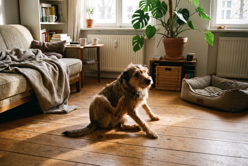 Fenistil für Hunde: Wirkung, Risiken und was die Studien wirklich sagen