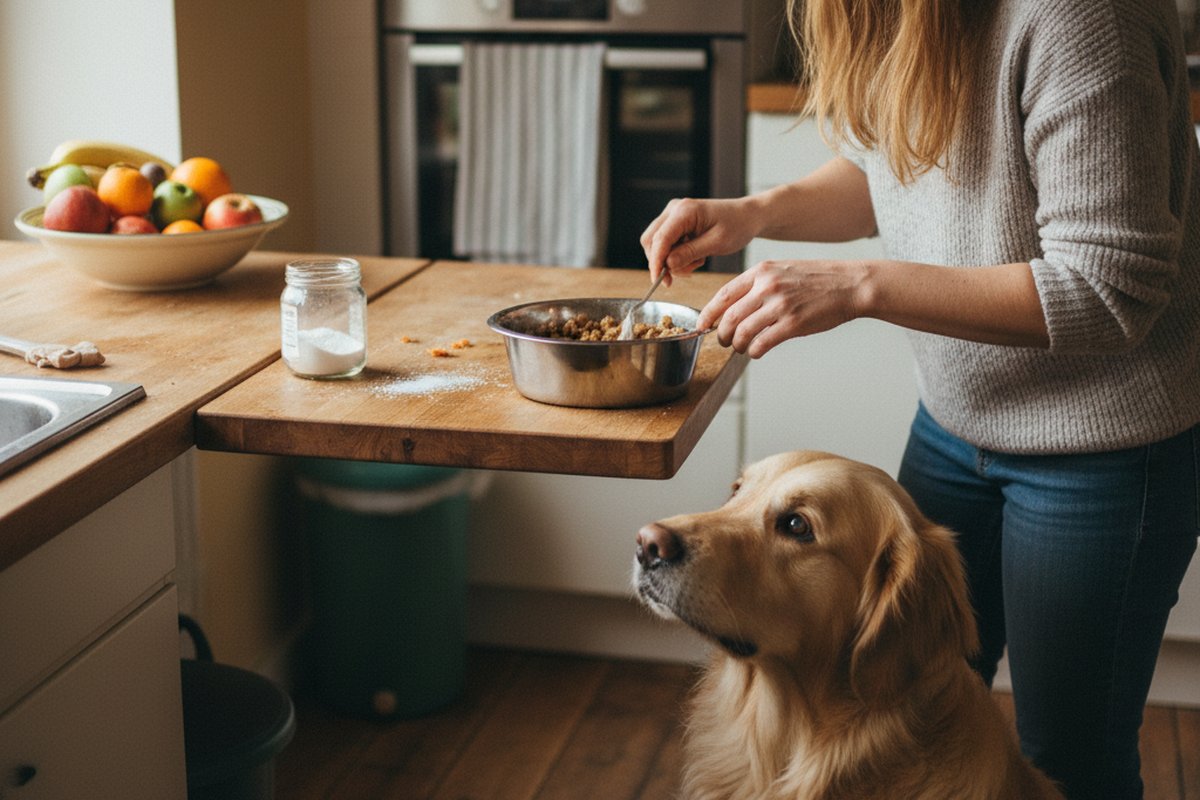 Flora Complex für Hunde: Probiotika ehrlich eingeordnet