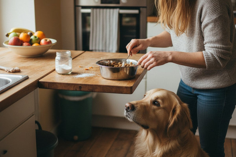 Flora Complex für Hunde: Probiotika ehrlich eingeordnet