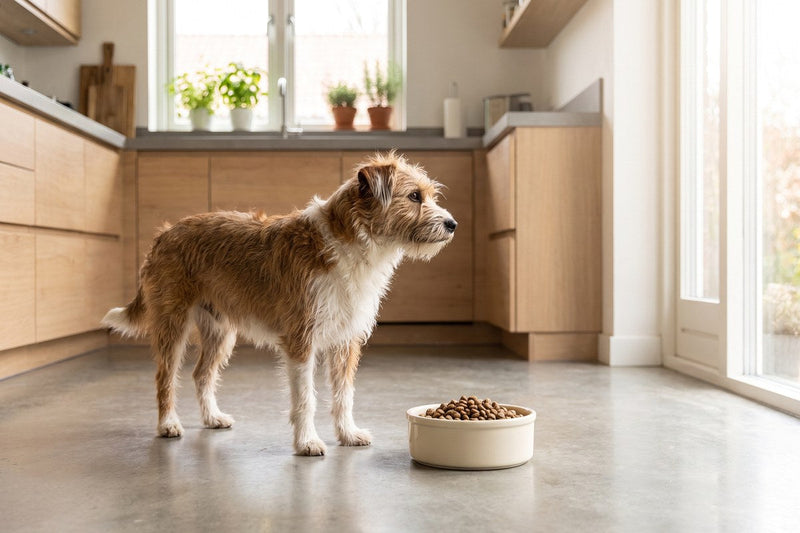 Folsäure für Hunde: Mangelzeichen, Dosis, Fallstricke