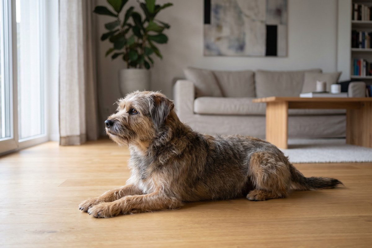 Forthyron für Hunde: Wirkstoff, Stärken, Kontrolle