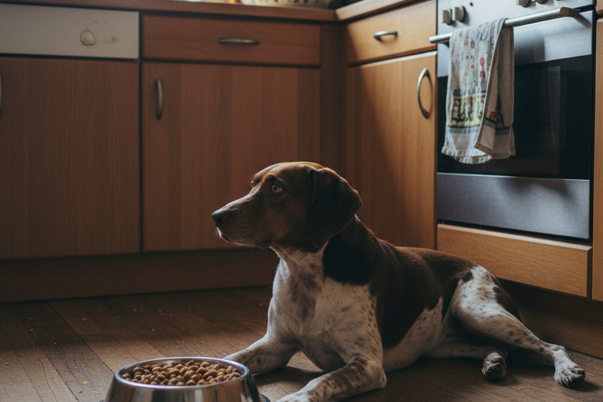 Hund frisst nicht: Ursachen und wann es ernst wird