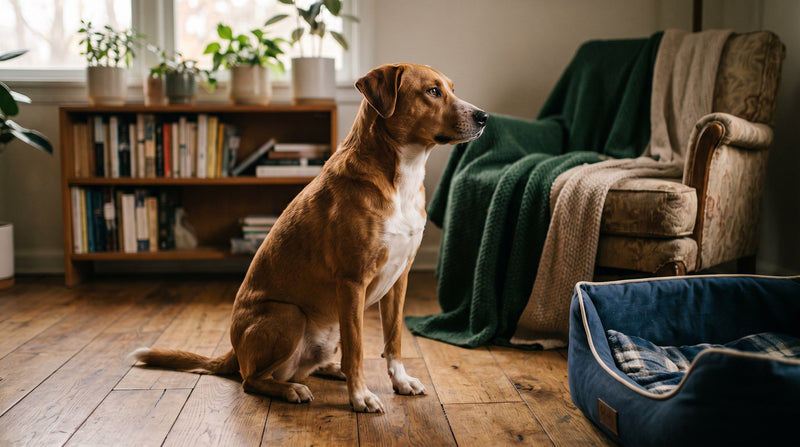 Futterallergie beim Hund: warum nur die Ausschlussdiät Klarheit bringt
