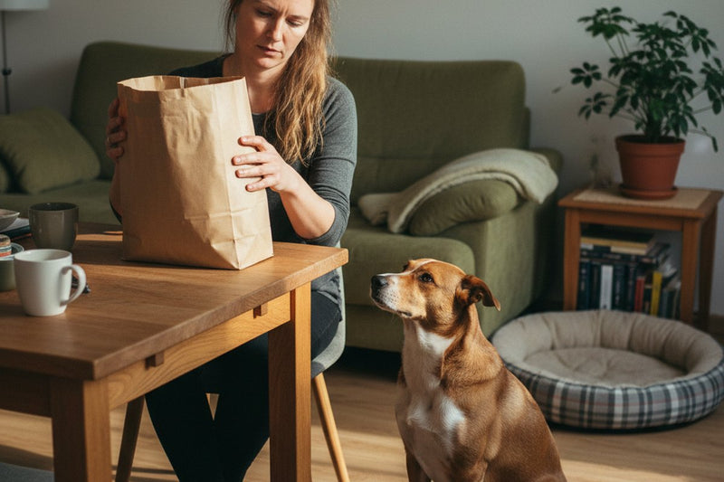 Hundefutter Test: so bewertest du ein Futter selbst