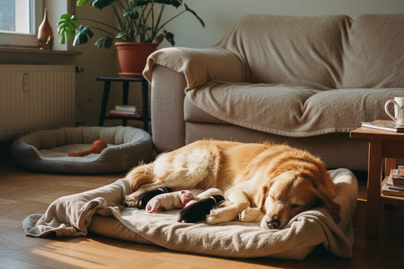 Hundegeburt: Ablauf, Vorbereitung und Warnzeichen