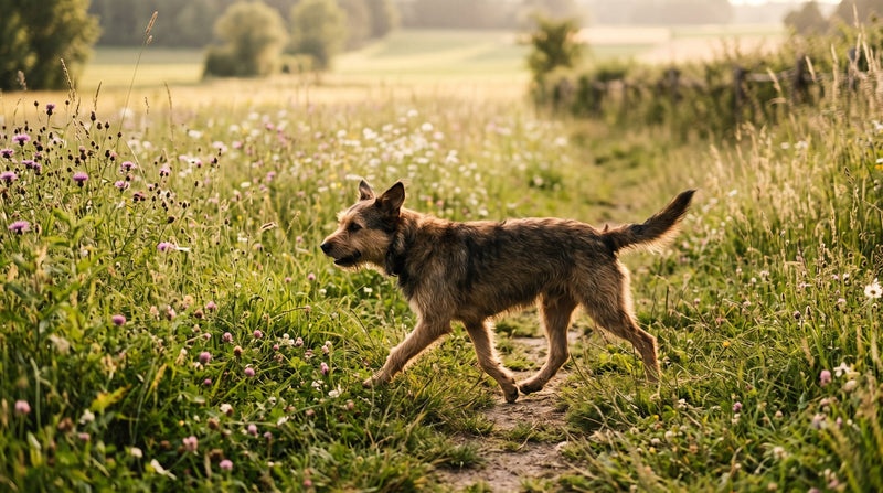 Gelenke beim Hund stärken: die fünf Hebel im Alltag