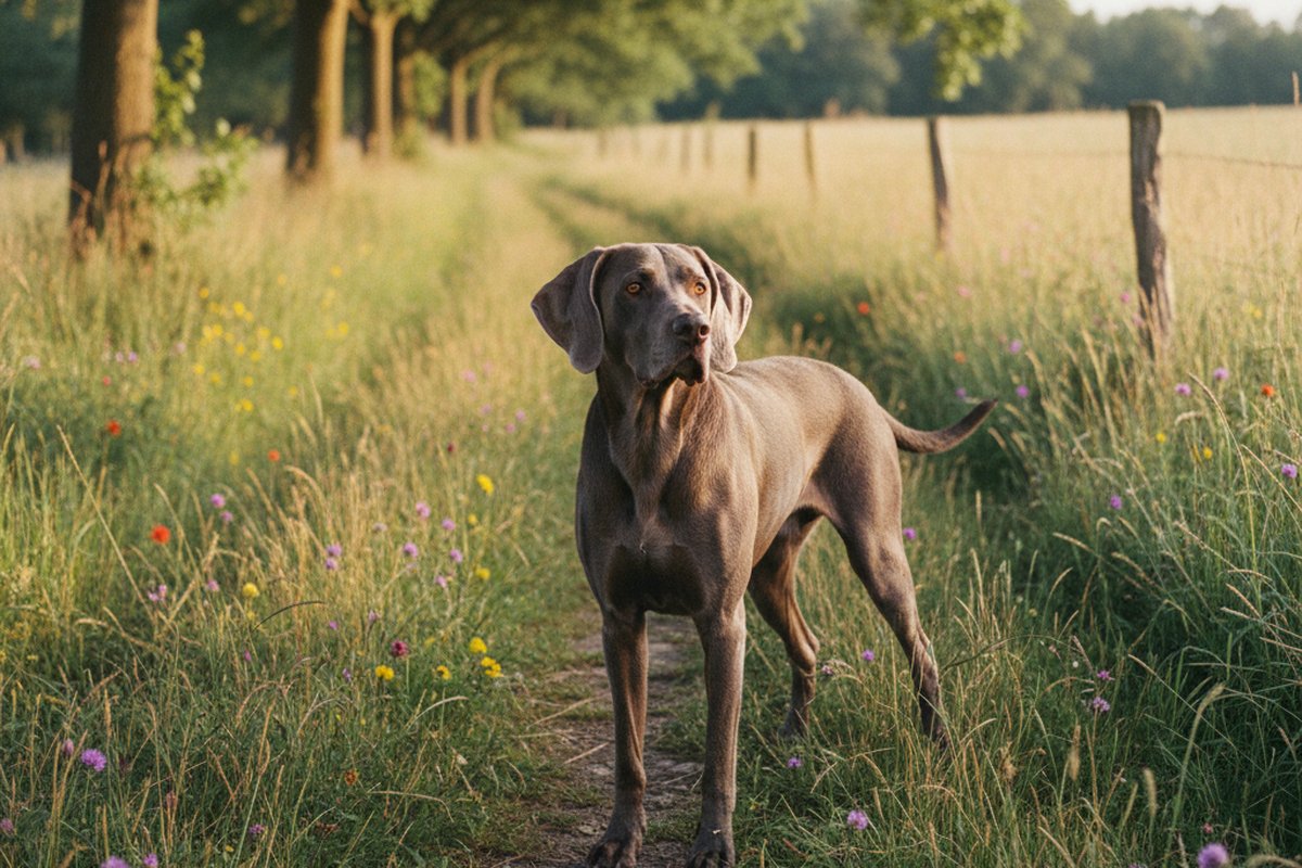 Graue Hunde: Was die Rassestandards wirklich schreiben