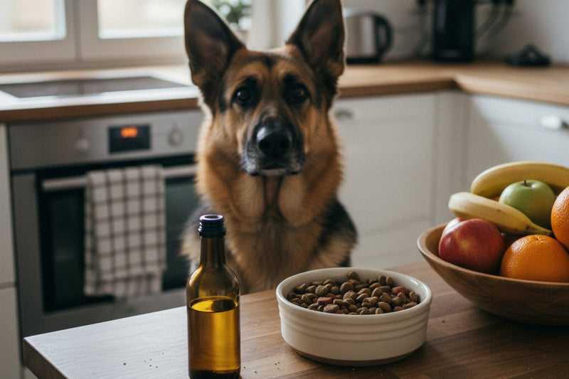 Hanföl für Hunde: Was drin ist und was nicht