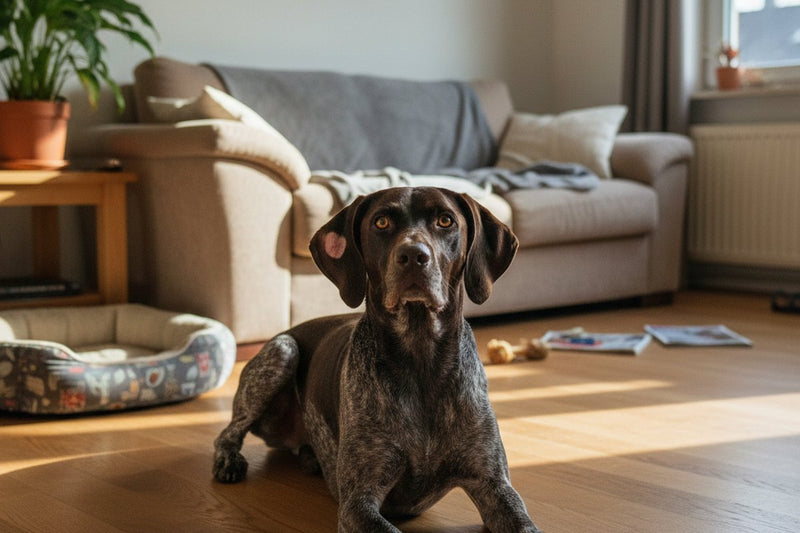 Hautpilz beim Hund: Symptome, Test und Behandlung