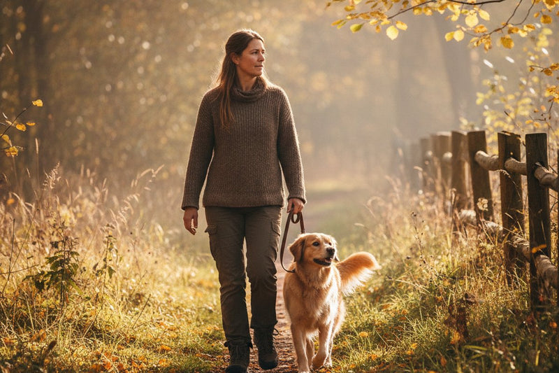 Hirschlausfliege beim Hund: erkennen, entfernen, vorbeugen