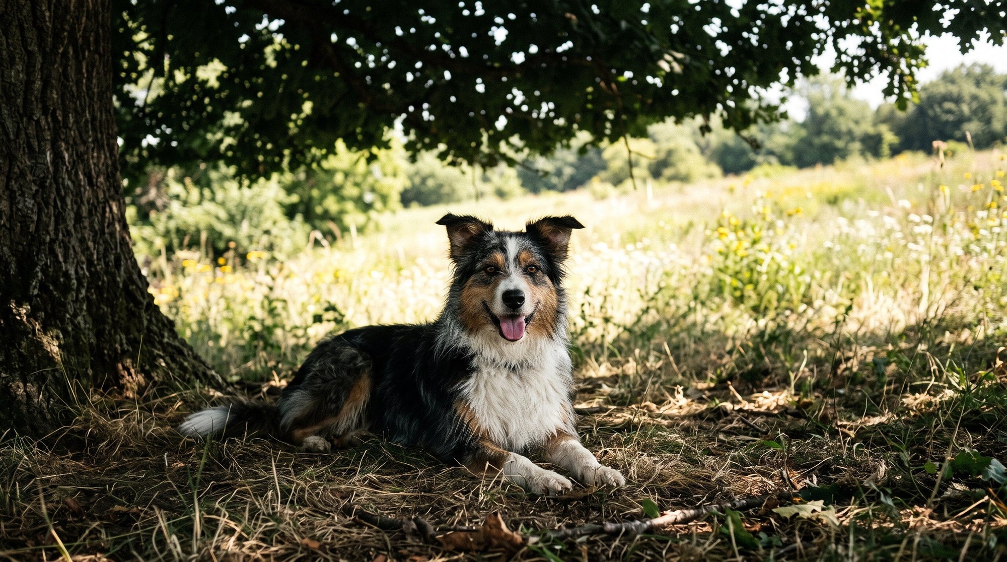 Hitzschlag beim Hund: Symptome erkennen und richtig kühlen