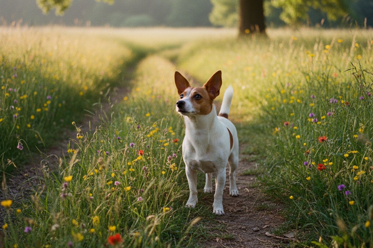 Schwedisch-Dänischer Hofhund: Was im Standard steht