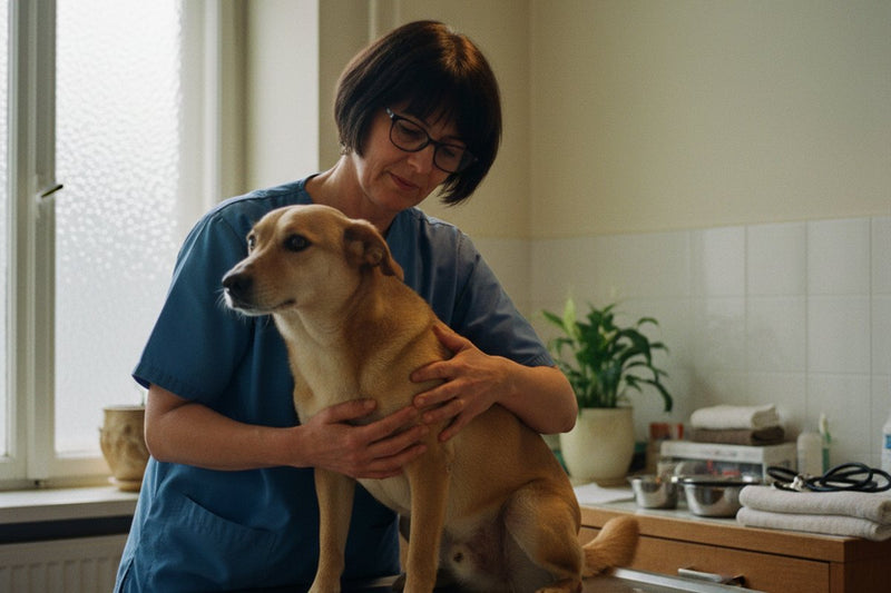 Hormonchip beim Hund: Was in der Fachinformation steht