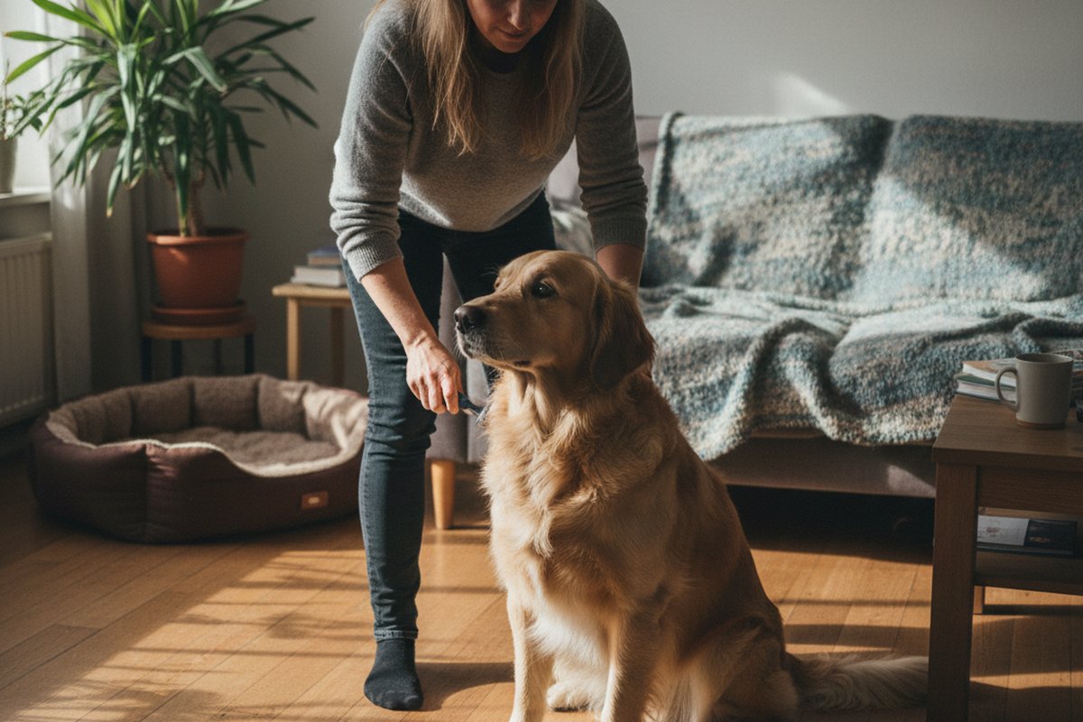 Hundefriseur: wann er nötig ist und worauf du achtest