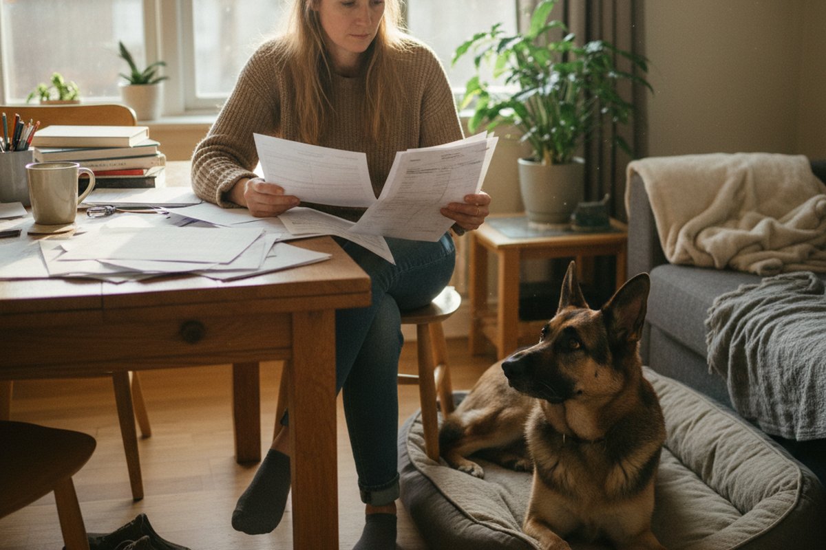 Hundeversicherung: OP-Schutz, Vollschutz oder Rücklage
