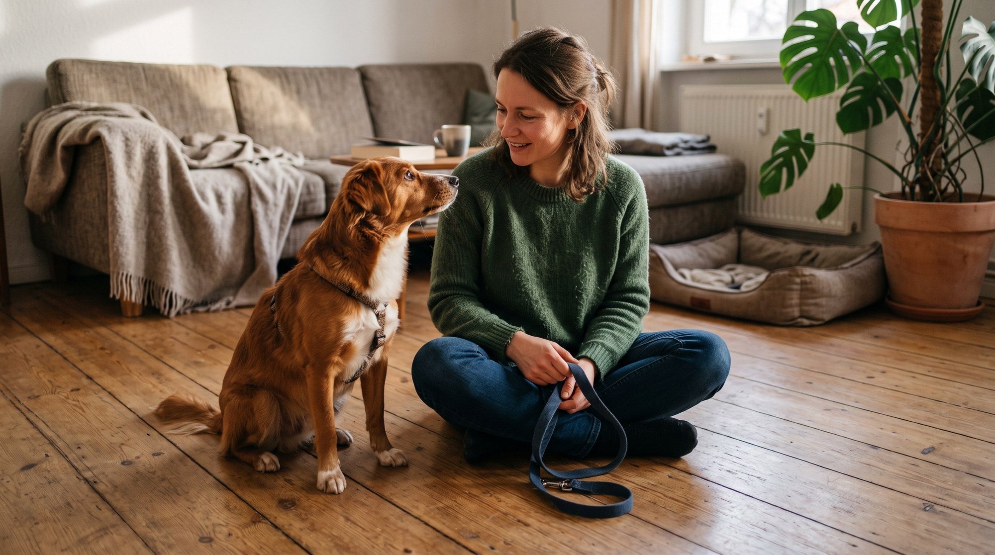 Hund und Kind: sichere Regeln für den Familienalltag