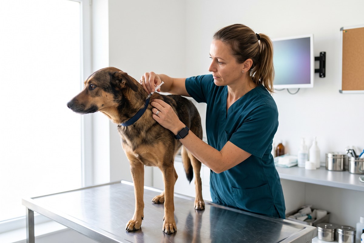 Impfnebenwirkungen beim Hund: Melden statt abwarten