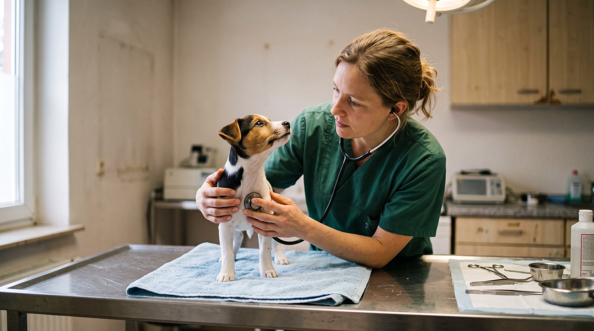 Impfung beim Hund: Impfplan, Auffrischung und Tollwut