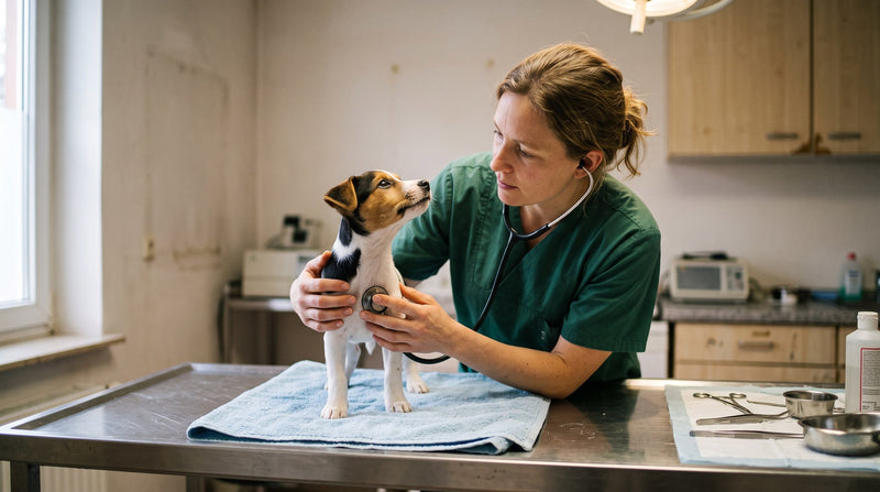 Impfung beim Hund: Impfplan, Auffrischung und Tollwut