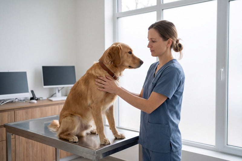 Impromune für Hunde: Futter, kein Medikament