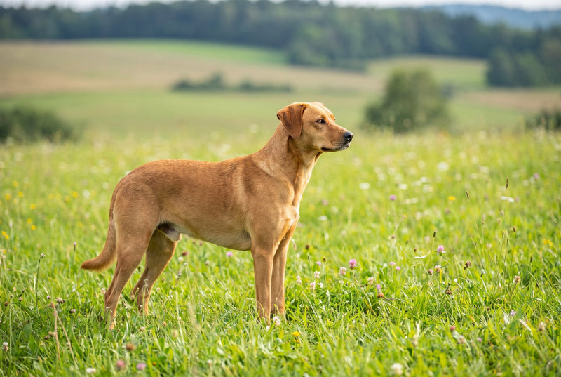 Incurin für Hunde: Dosierung nach Wirkung, nicht Gewicht