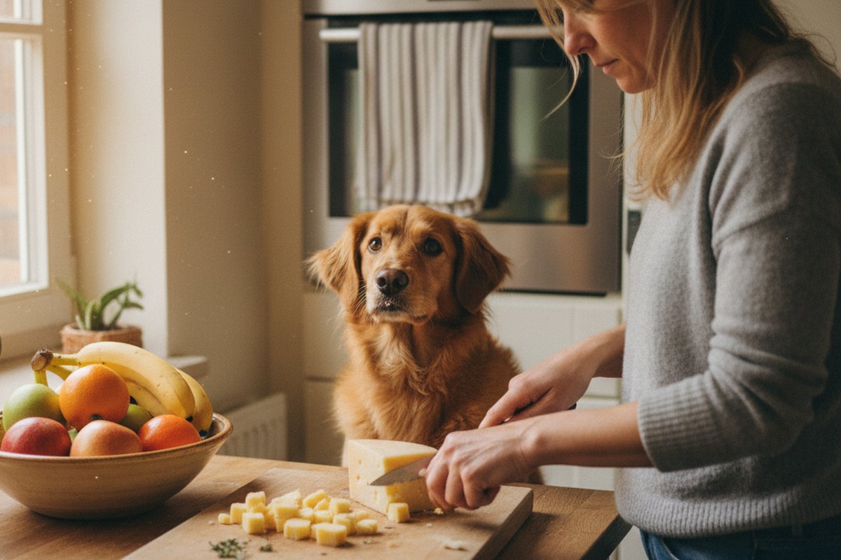 Dürfen Hunde Käse essen? Sorten, Menge und Risiken
